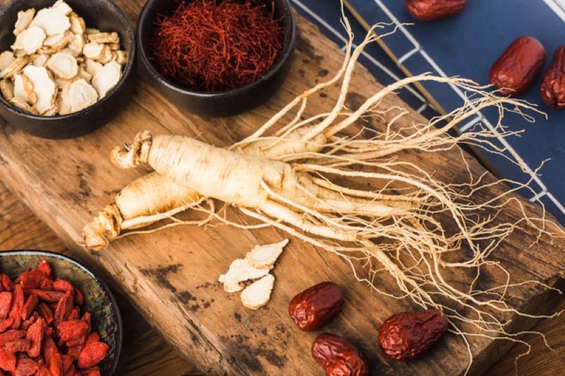 Các tác dụng khác của saponin trong hồng sâm