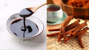 Dùng cao hồng sâm không đúng đối tượng