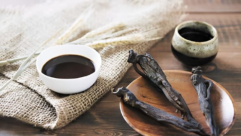 Hắc sâm là gì?