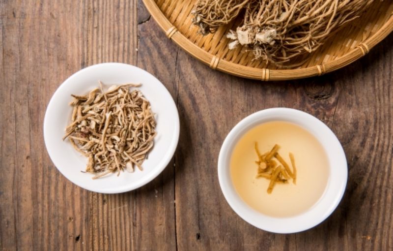 Người Dị Ứng Với Nhân Sâm
