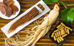 Nhân sâm và người có tiền sử bệnh tim mạch