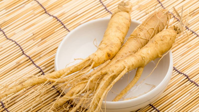 Nhân sâm và người mắc bệnh tiểu đường