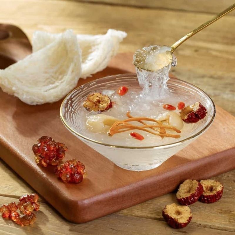 Những lưu ý khi cho trẻ sử dụng đông trùng hạ thảo