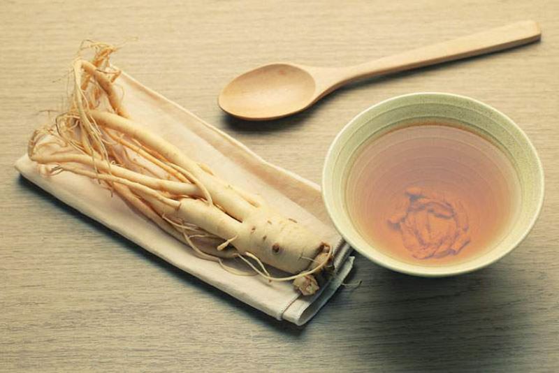 Tác dụng phụ của hồng sâm